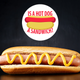 Illustration for article titled So is a hot dog a sandwich? The results so far